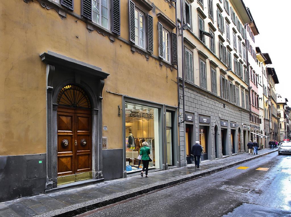 Vigna Nuova Laura Apartamento Florencia Exterior foto