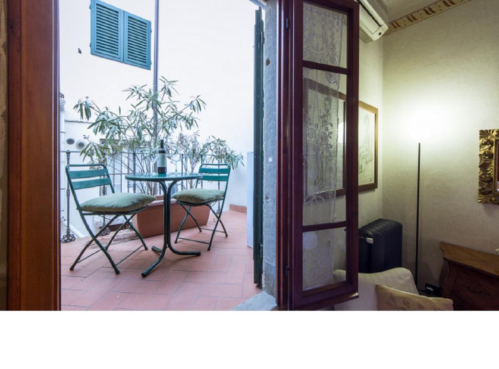 Vigna Nuova Laura Apartamento Florencia Exterior foto